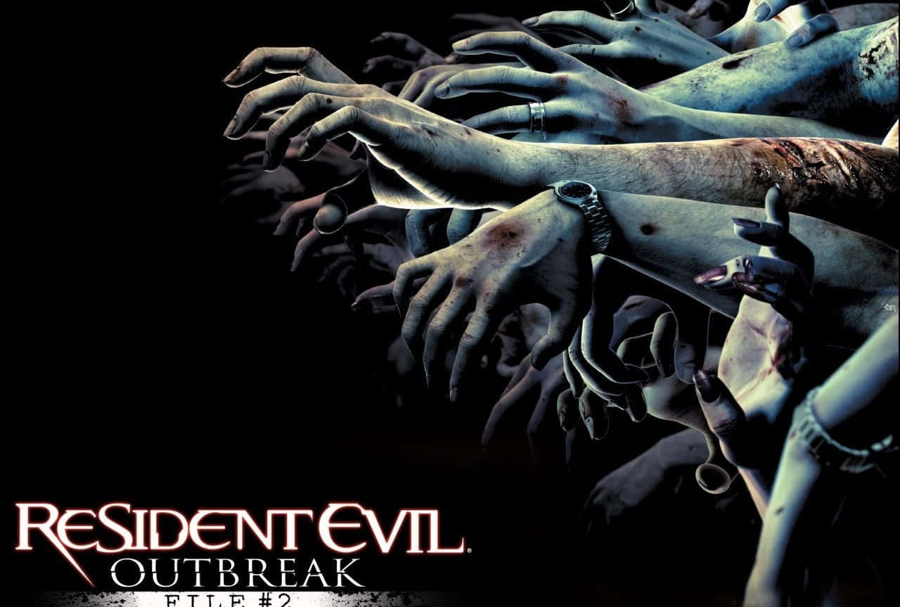 Immersive Survival Horror - Resident Evil Outbreak File 2 Wallpaper