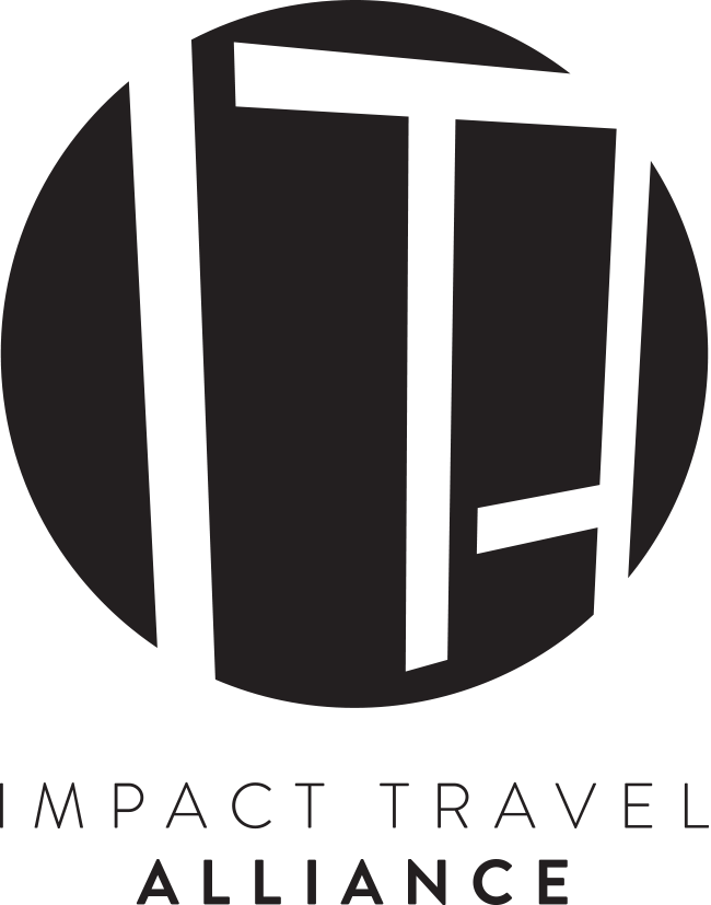 Impact Travel Alliance Logo PNG