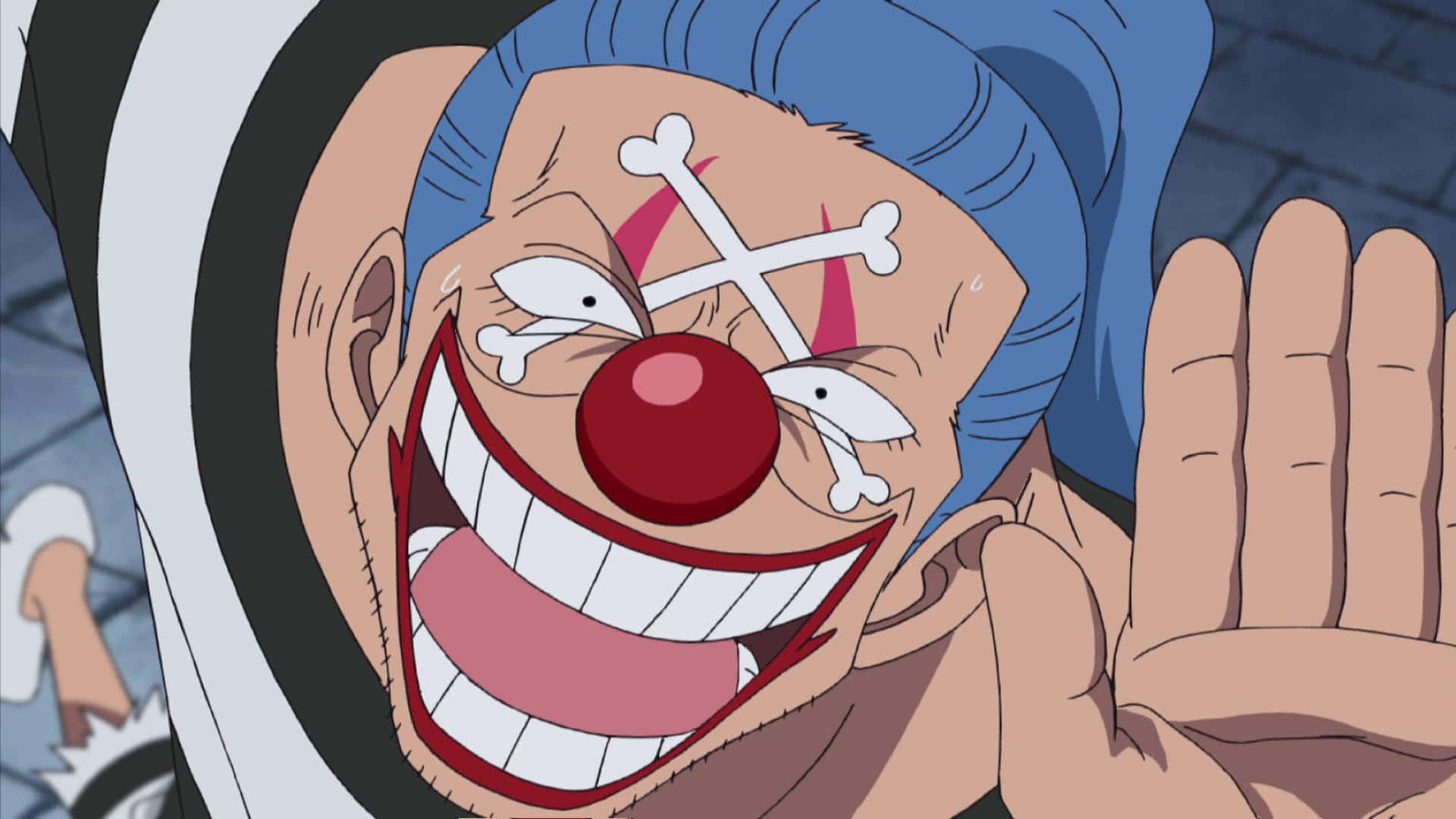 Prepare to Experience the Depths of Impel Down Wallpaper