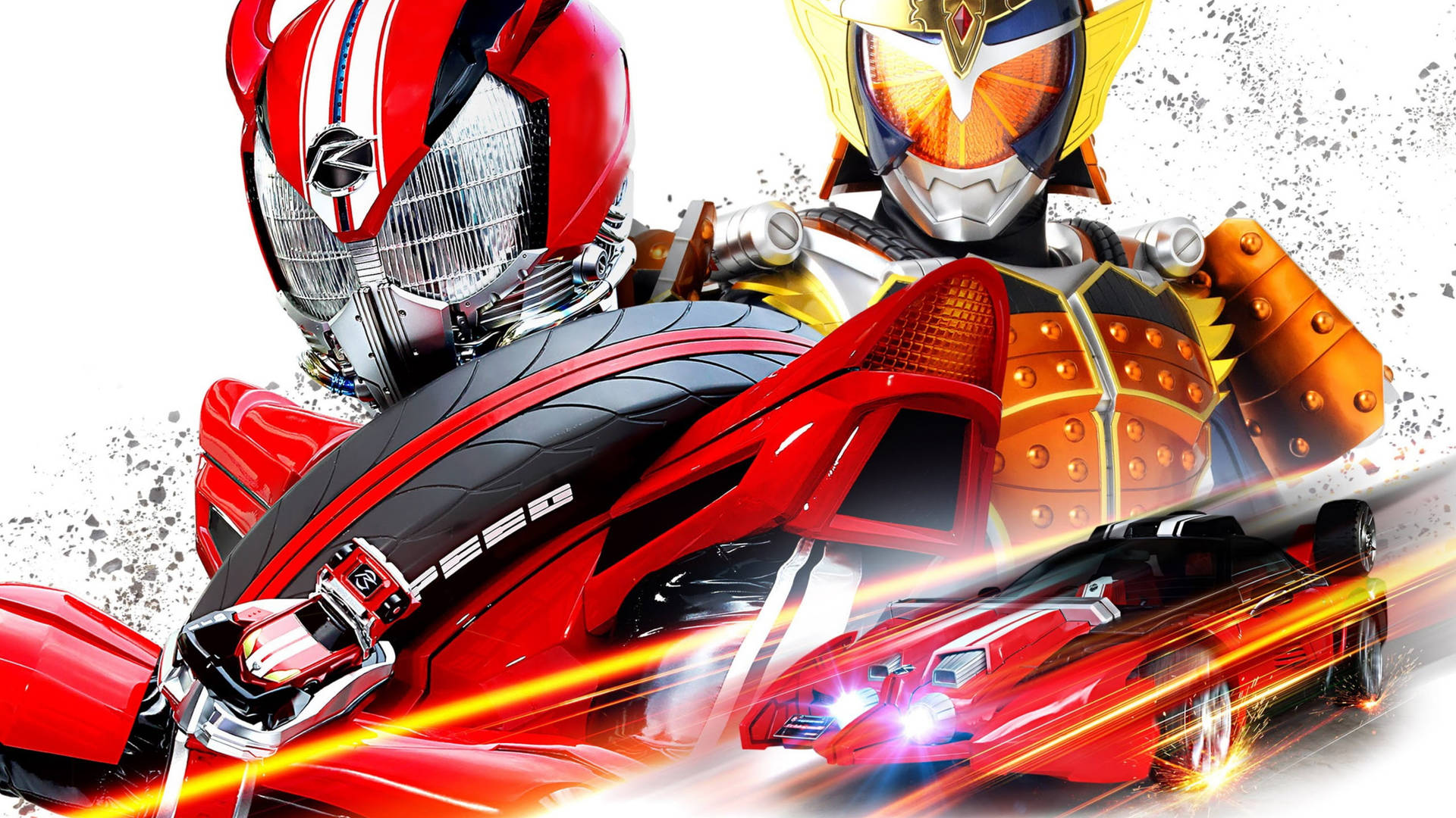Imperdível Kamen Rider Japonês Papel de Parede