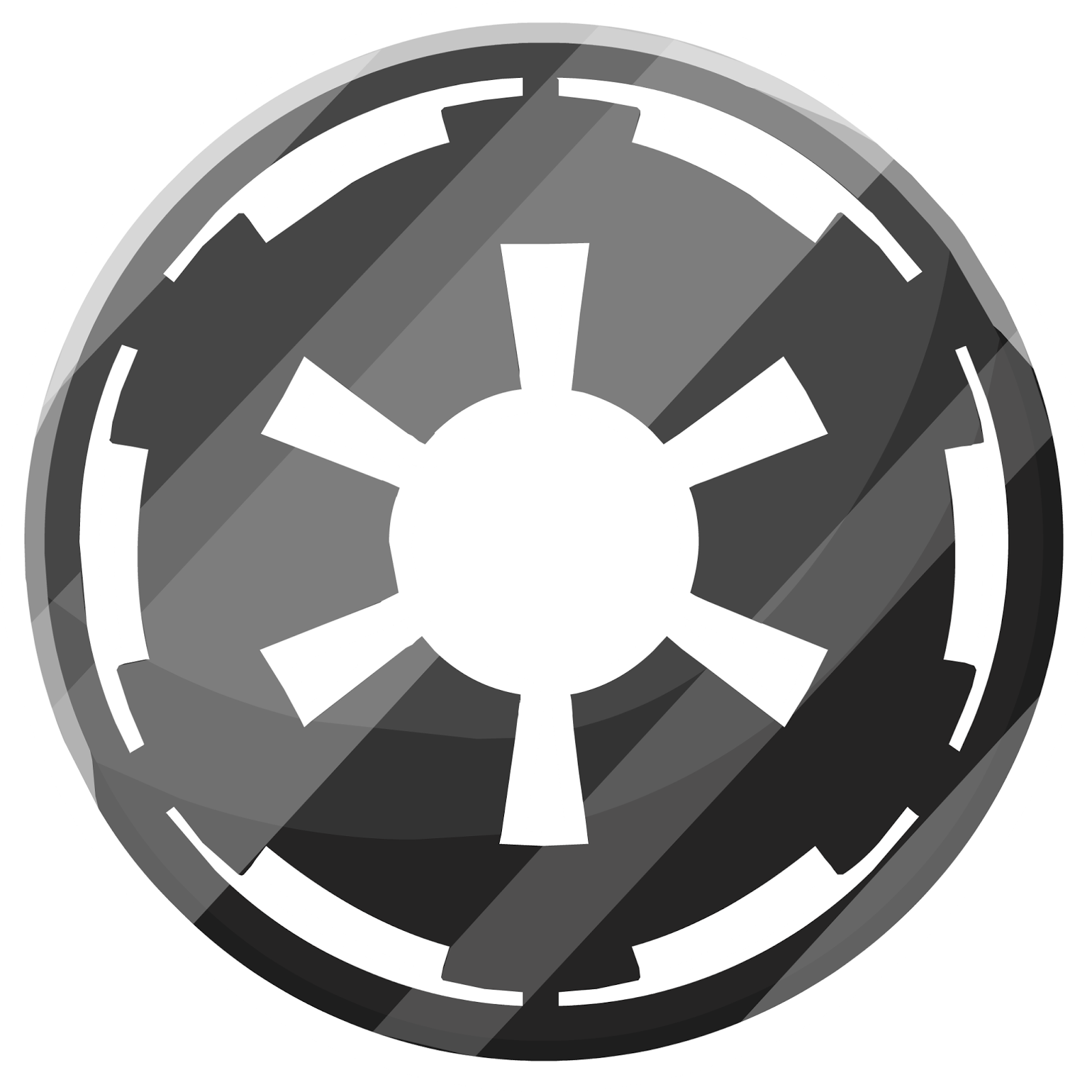 Imperial Galactic Empire Logo PNG