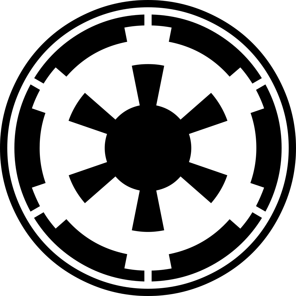 Imperial Galactic Empire Symbol PNG