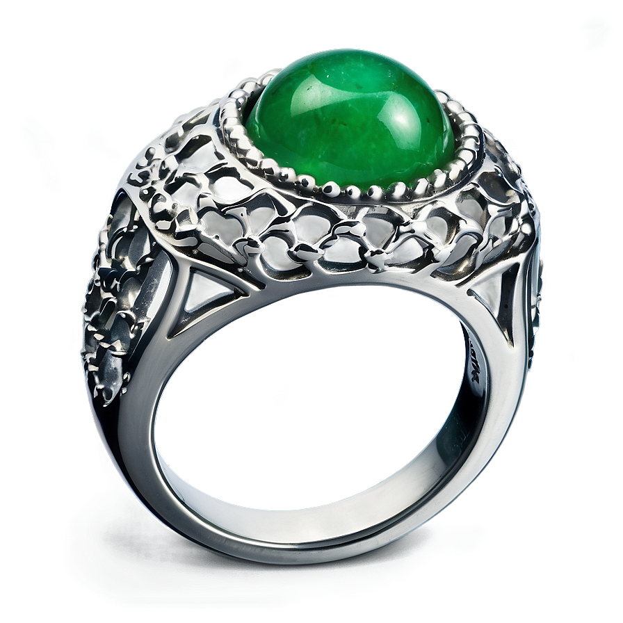 Download Imperial Jade Ring Png 06112024 | Wallpapers.com