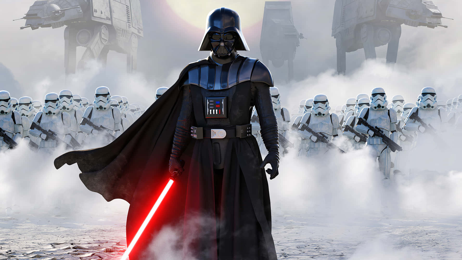 Imperial March Of Darth Vader Wallpaper