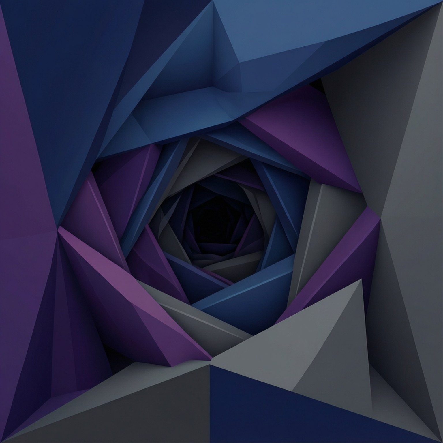 Pessimismo Geometrico Implodente Sfondi
