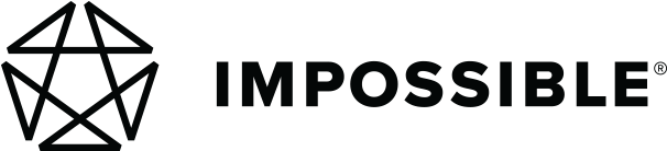 Impossible Logo Design PNG