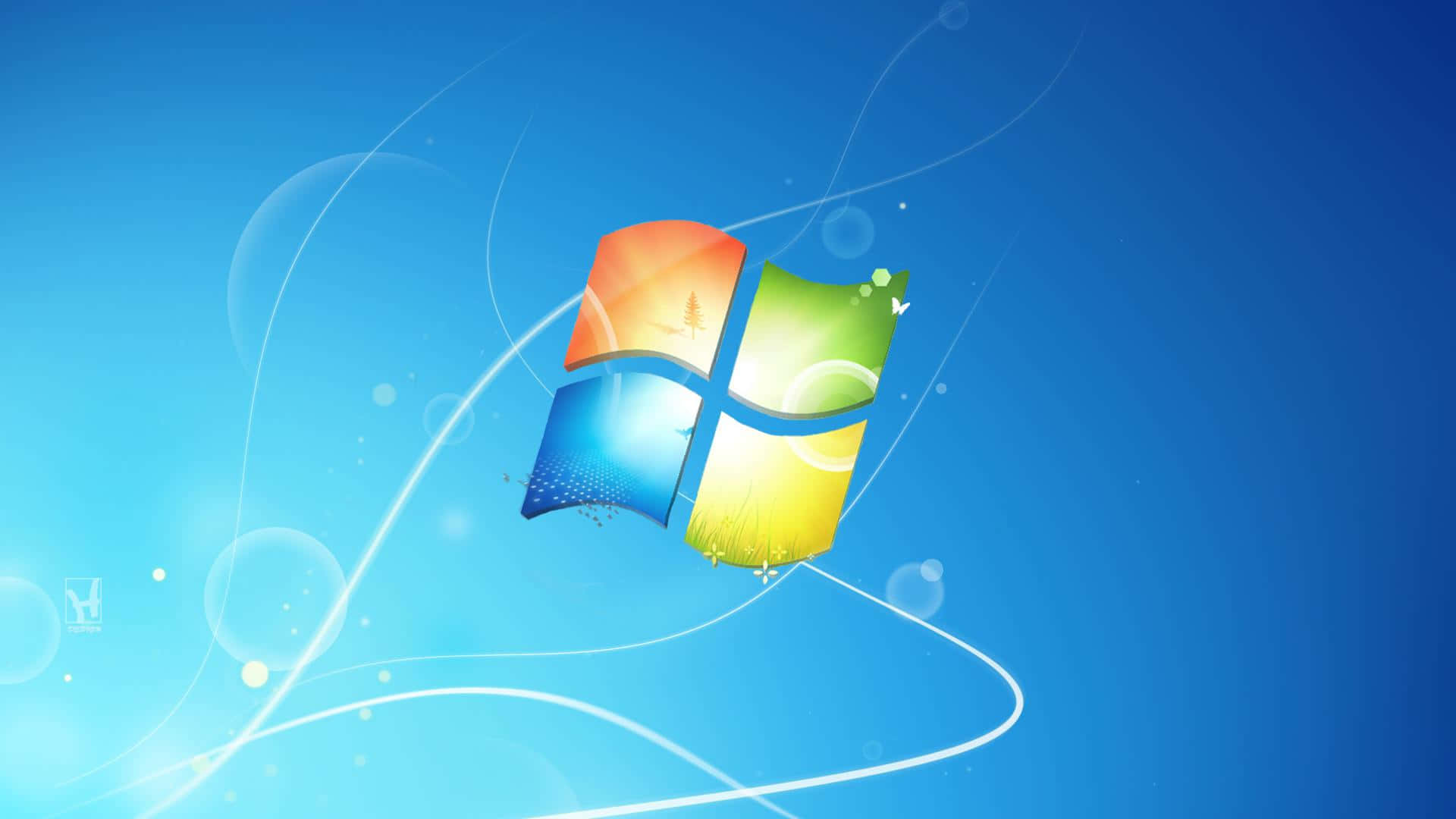 Impresionantefondo De Escritorio De Windows 8