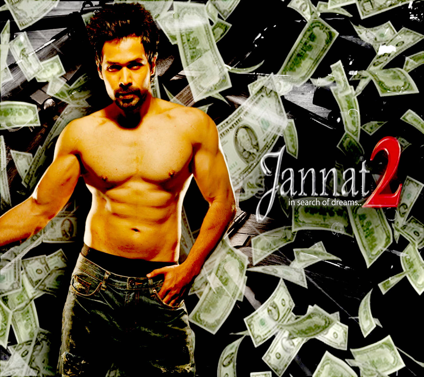 Imranhashmi Jannat 2 Money → Imran Hashmi Jannat 2 Pengar (as A Possible Wallpaper Caption) Wallpaper