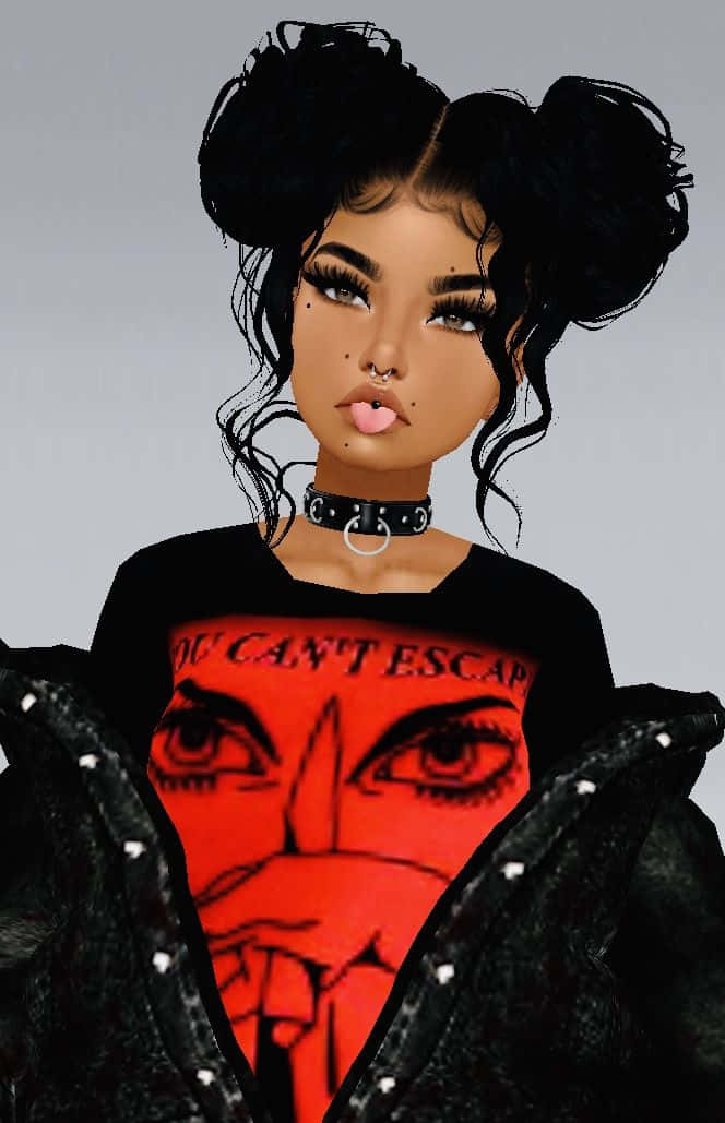 Sharing a Moment in a Stunning IMVU Paradise
