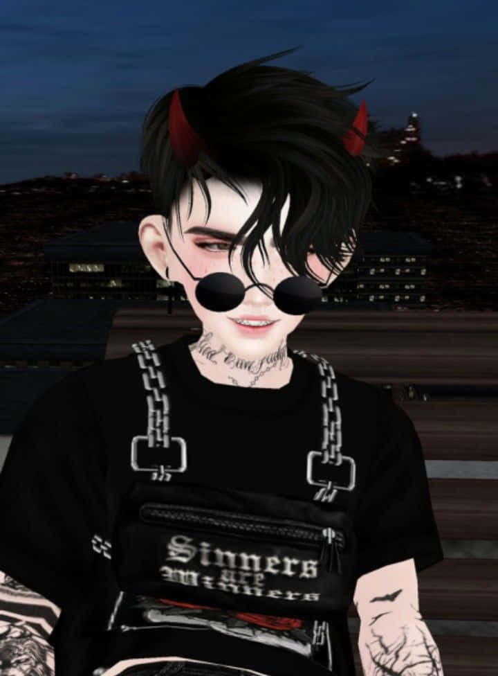 Imagemdo Imvu De 720 X 976