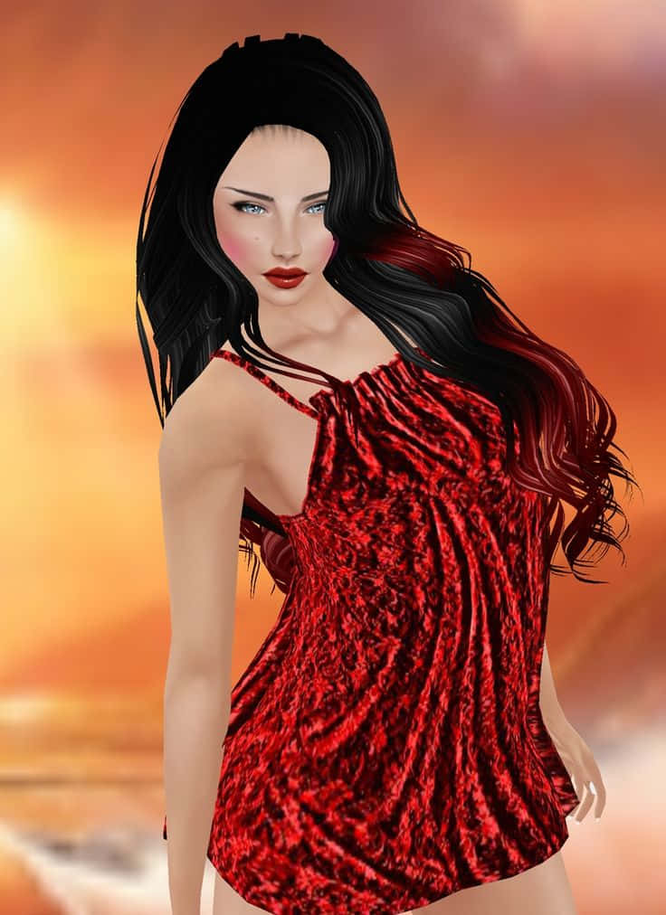 Create Your Unique Avatar with Stunning IMVU Virtual World!