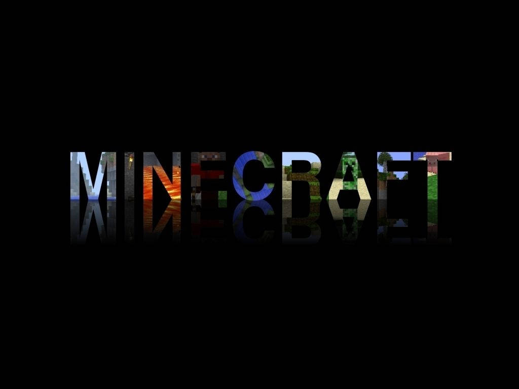 In-game Locations Minecraft Logo