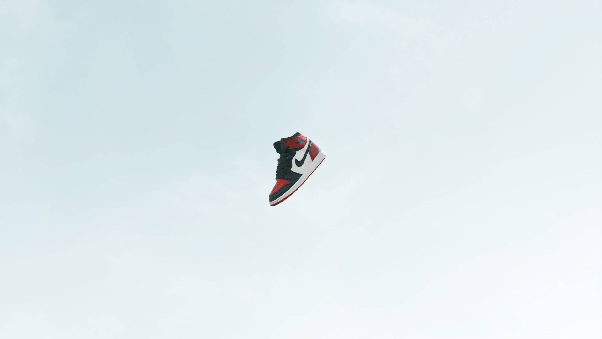 In The Air Nike Iphone Wallpaper