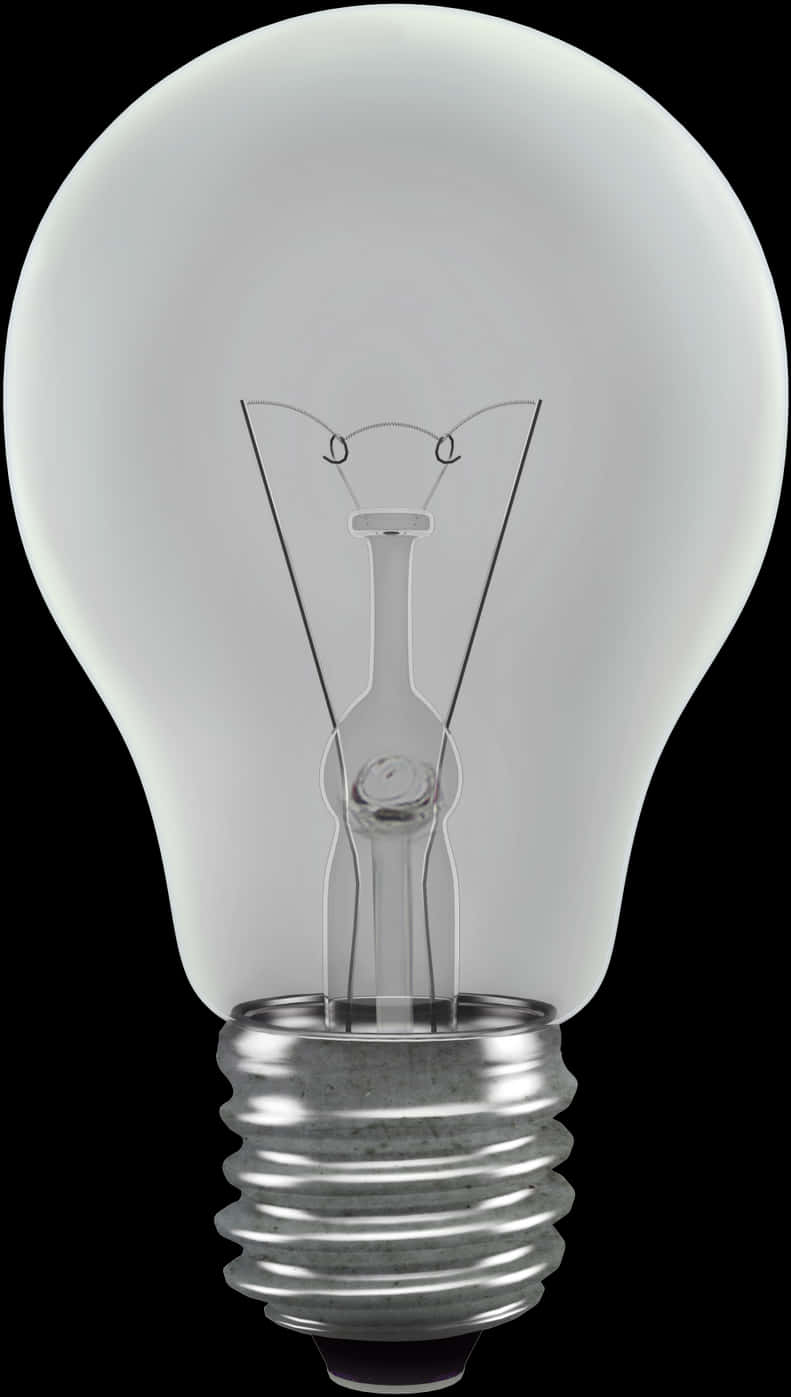 Incandescent Light Bulb Illumination PNG