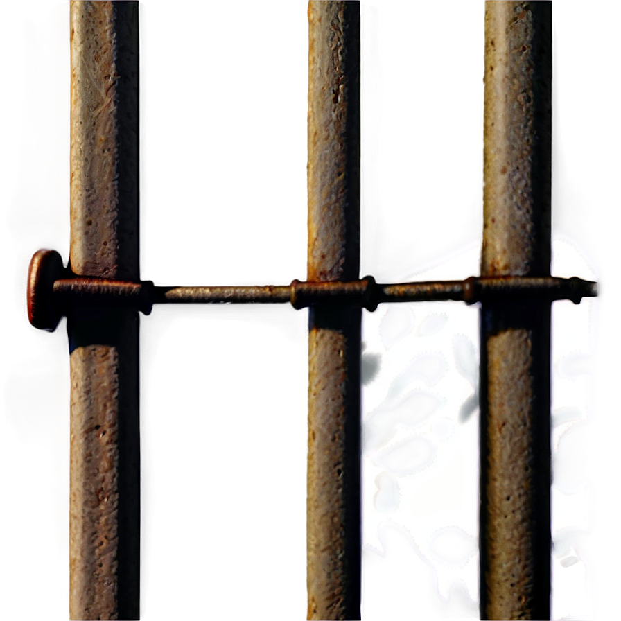 Incarceration Bars Png Fpw PNG