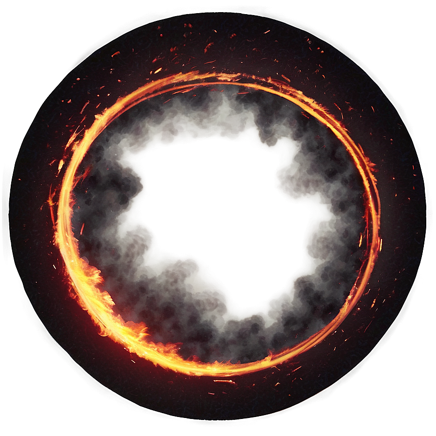Incendiary Circle Png Oga PNG