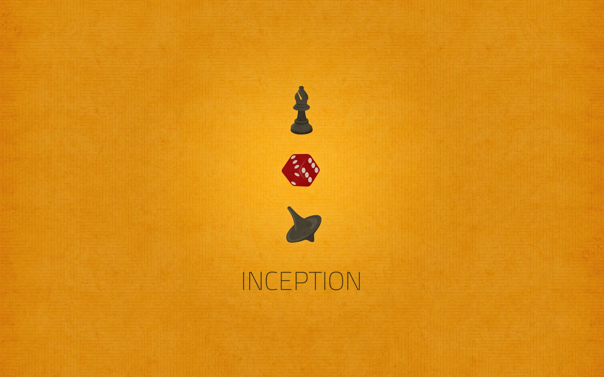 Inception Film Poster Wallpaper