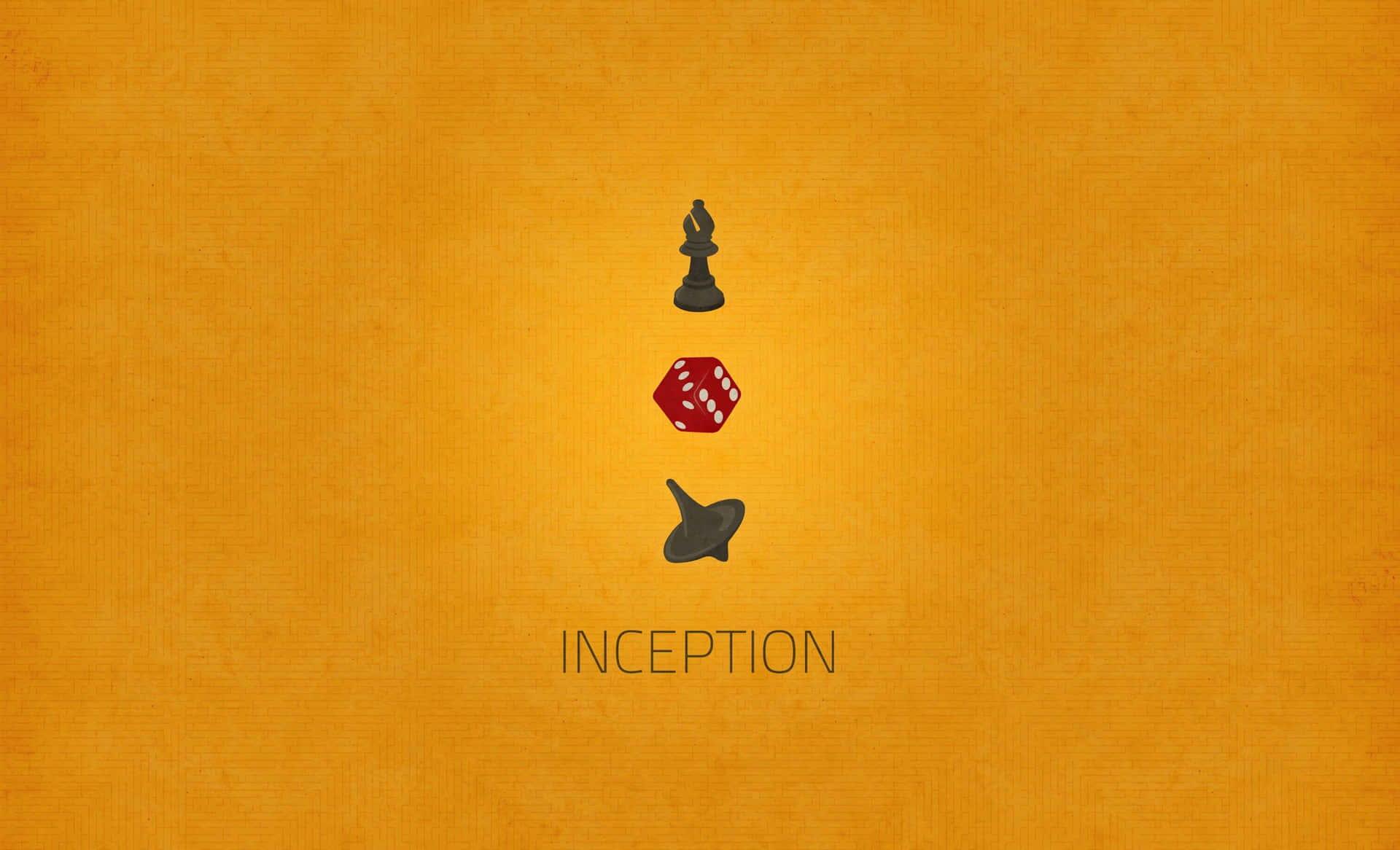 Inception Movie Icons Wallpaper Wallpaper