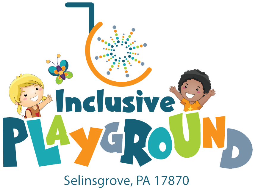 Inclusive Playground Logo Selinsgrove P A PNG