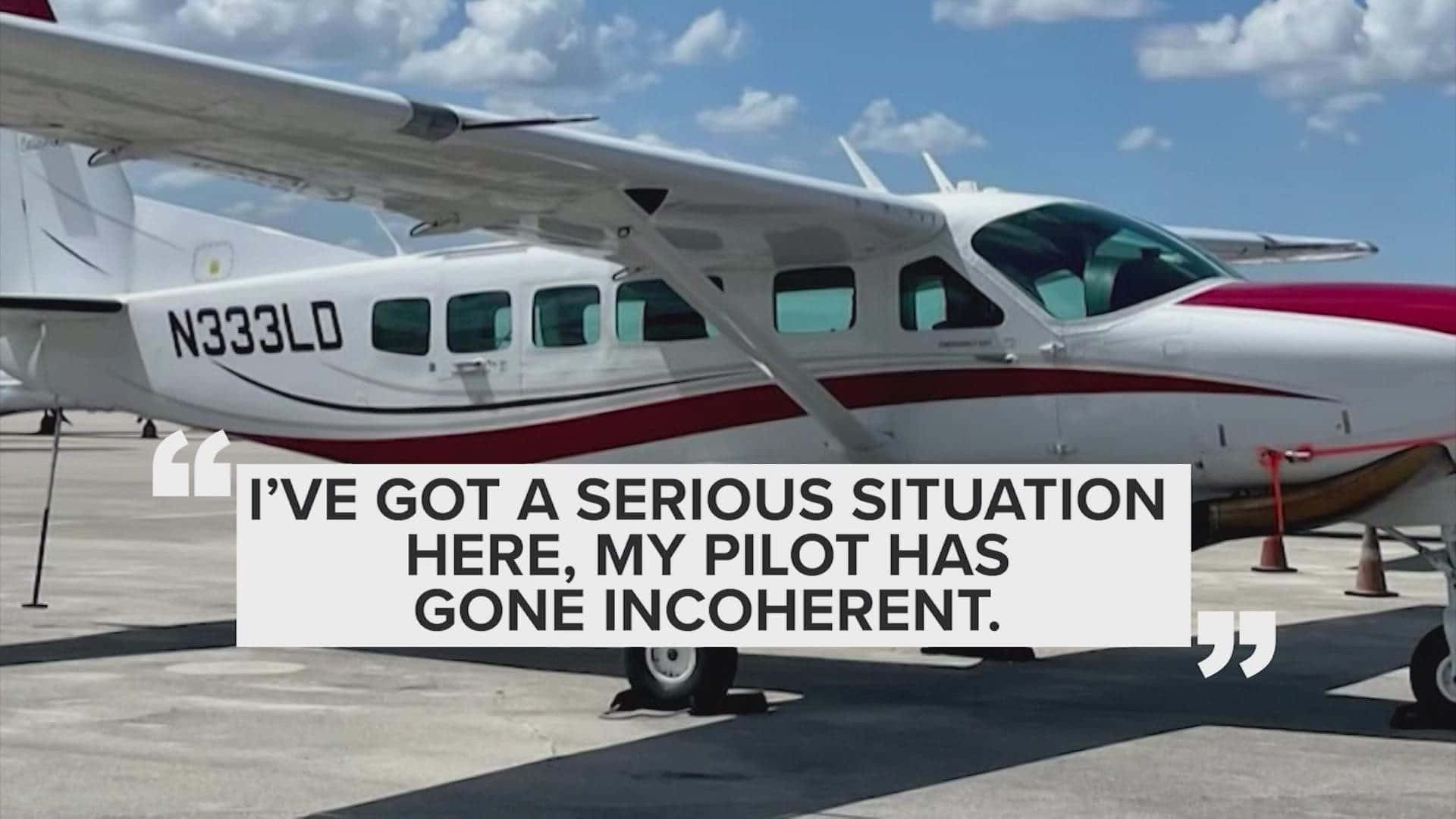 Incoherent Situation Plane Quote Wallpaper