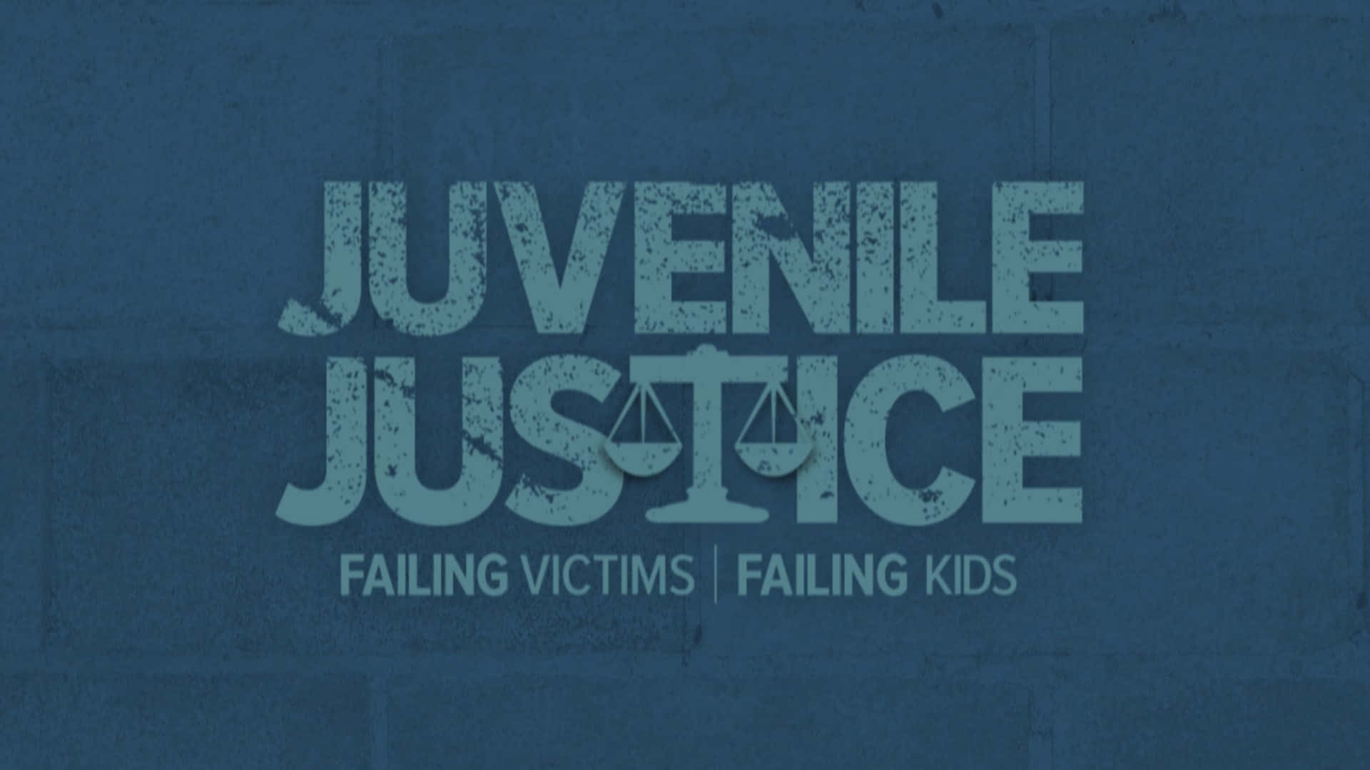 Juvenile Justice System Under Question Wallpaper