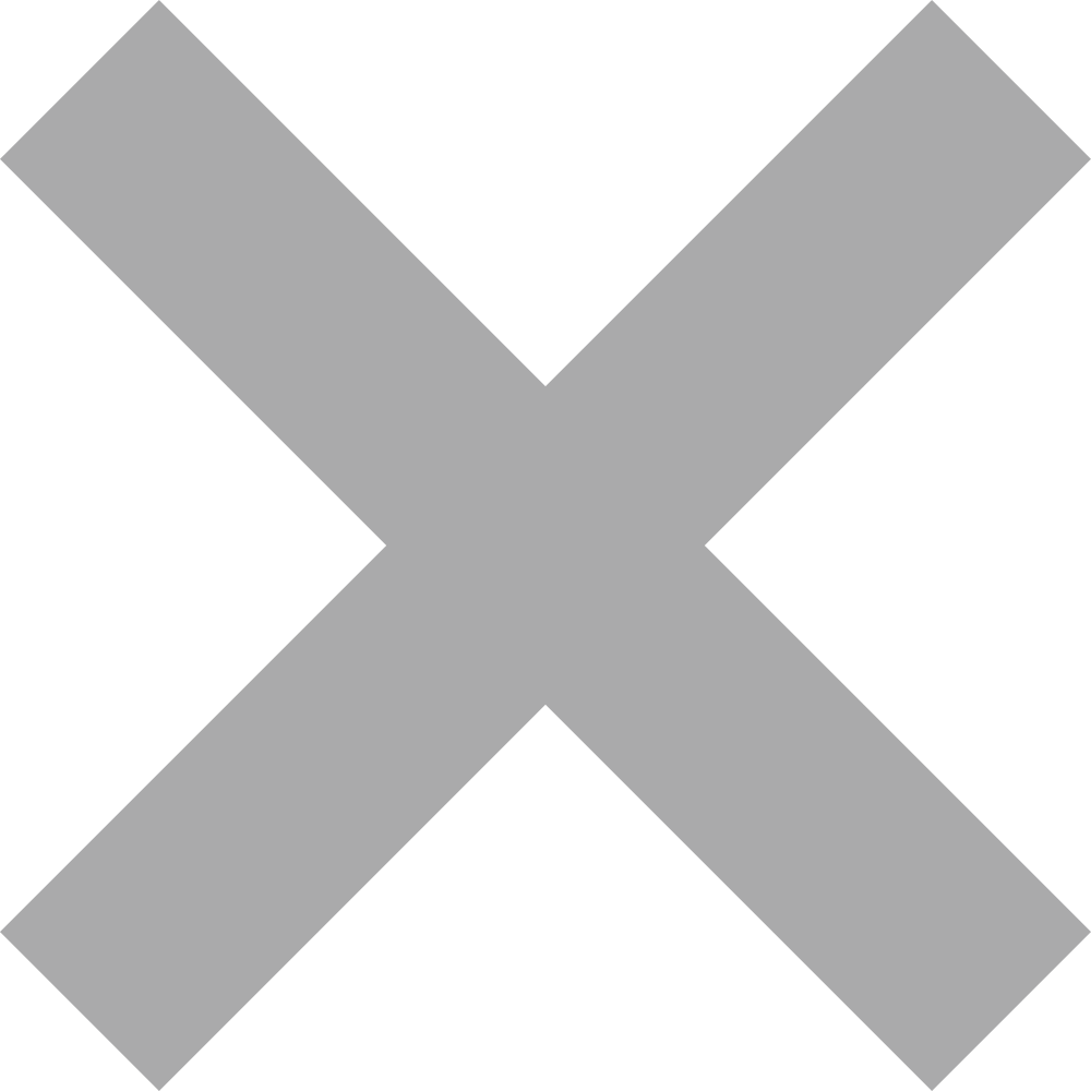 Incorrect Cross Symbol PNG