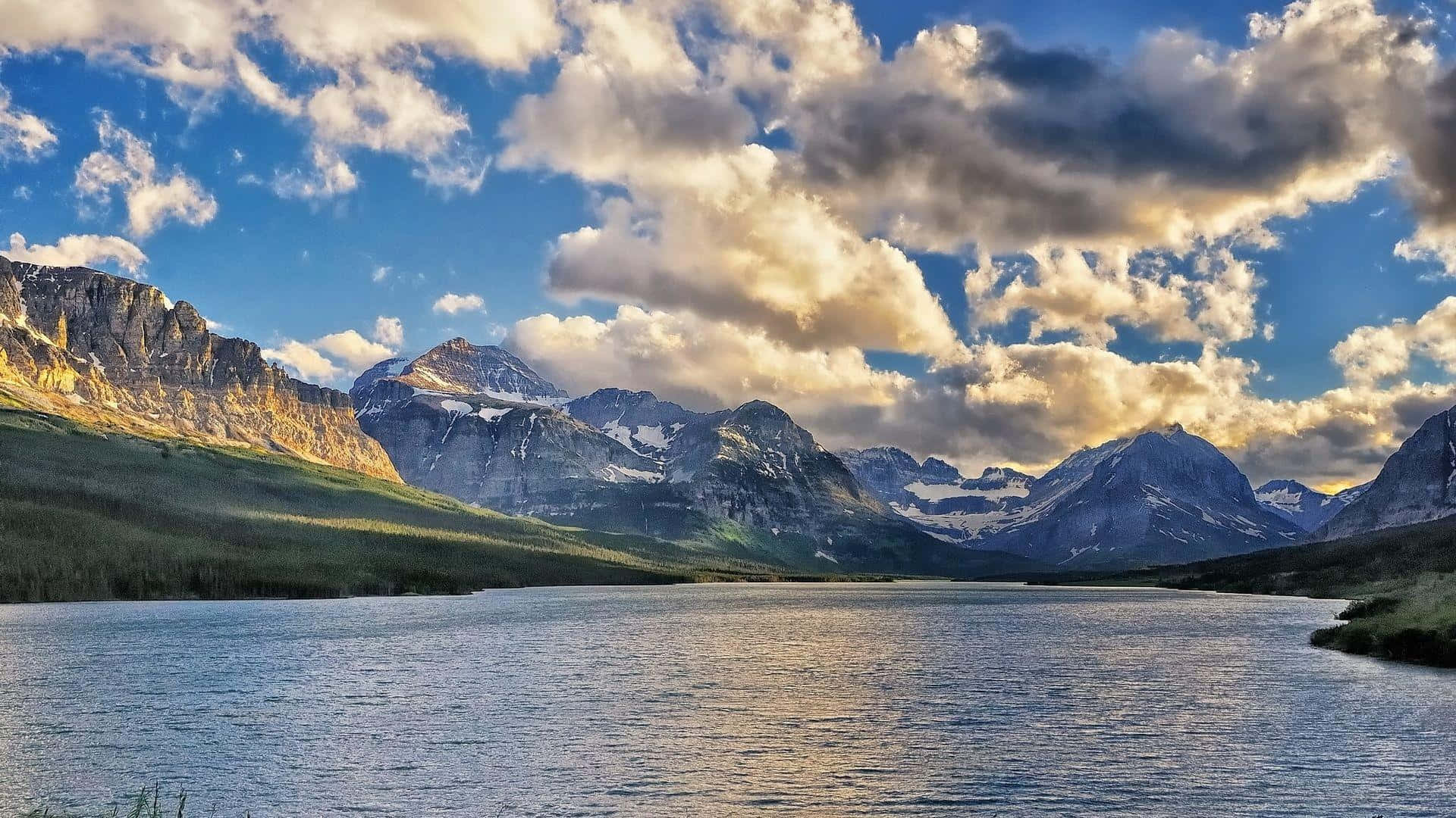 Incredibilepaesaggio Del Montana