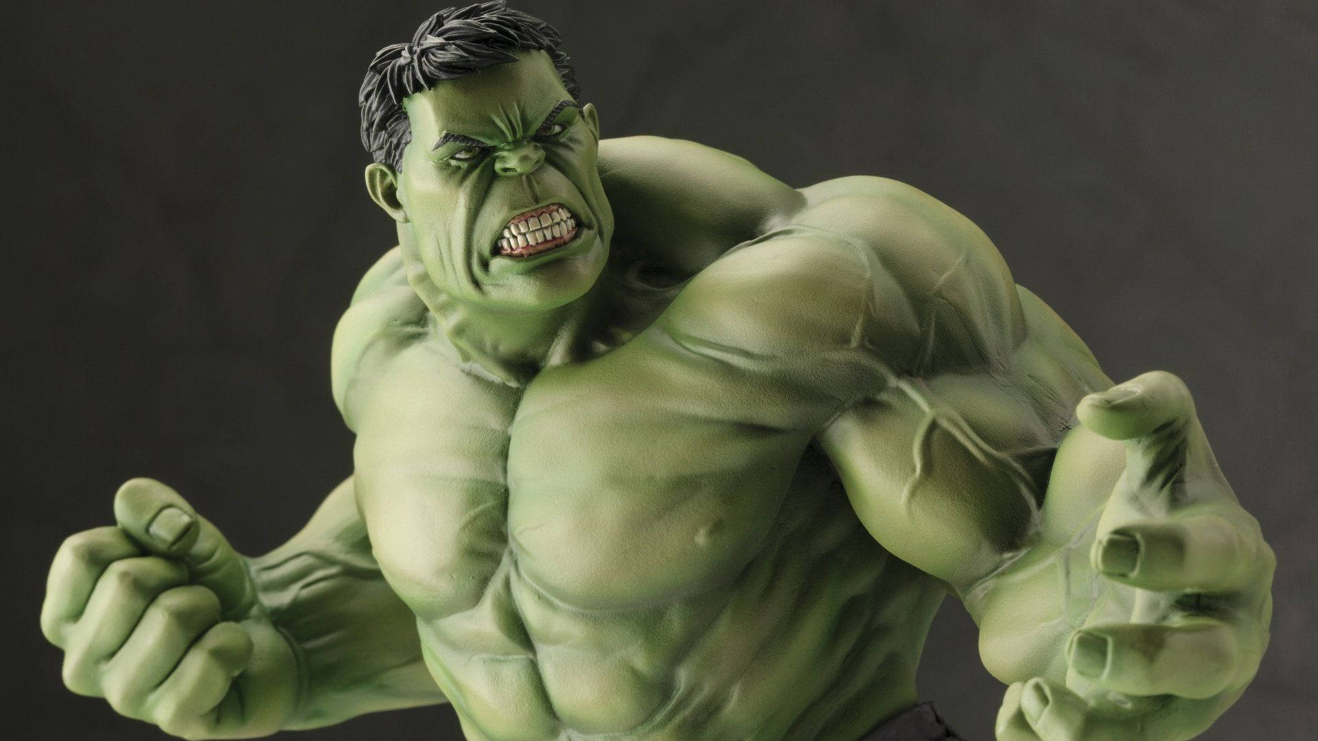 Incredible Hulk Action Figure Background