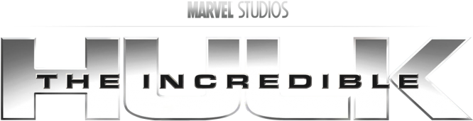 Incredible Hulk Logo Marvel Studios PNG