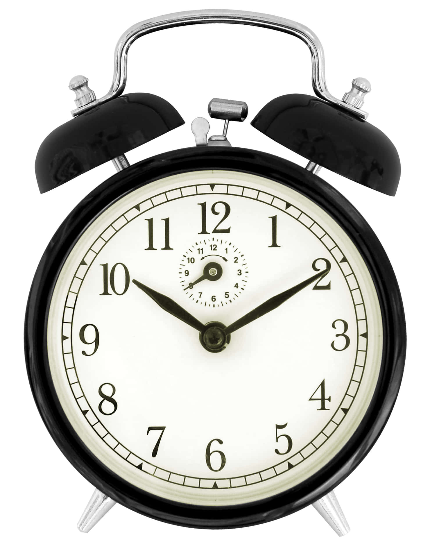 Indefinite Alarm Clock Wallpaper