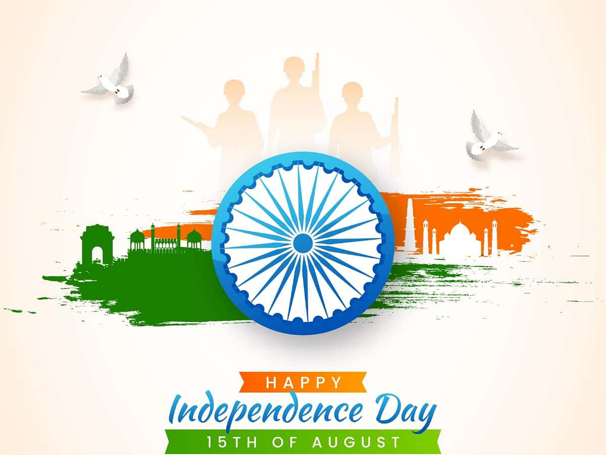 Celebrating&Remembering Our Independence