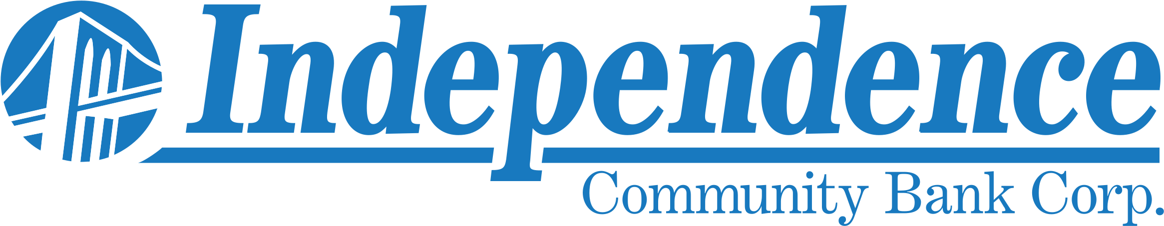 Independence Community Bank Corp Logo PNG