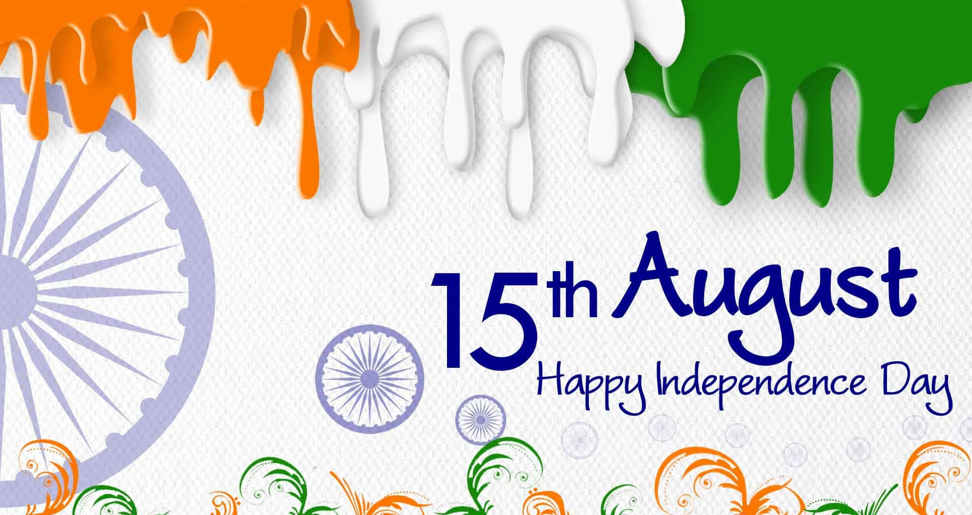 Celebratela Libertà In Questo Giorno Dell'indipendenza!
