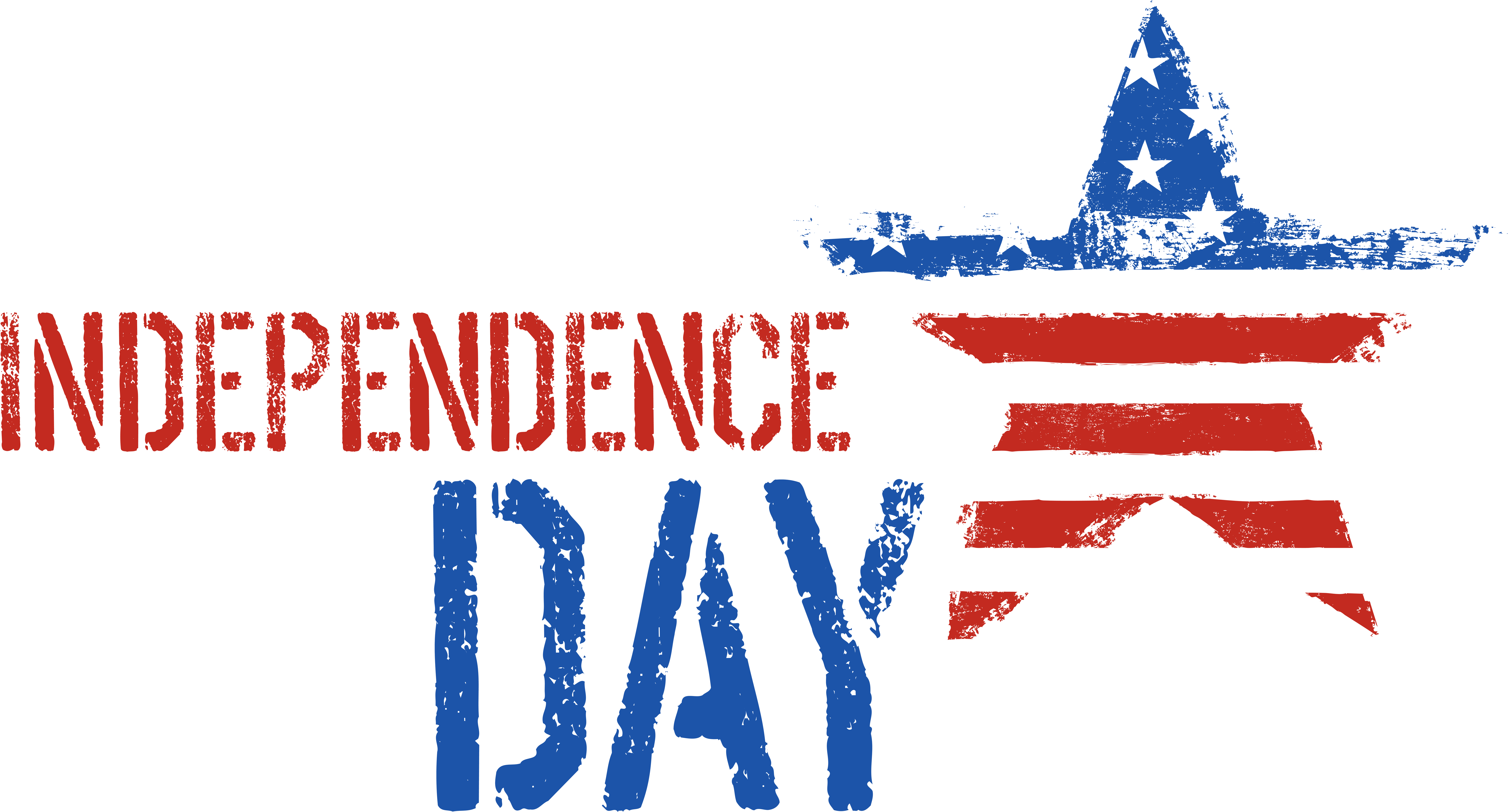 Independence Day Celebration Graphic PNG