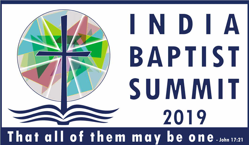 India Baptist Summit2019 Logo PNG