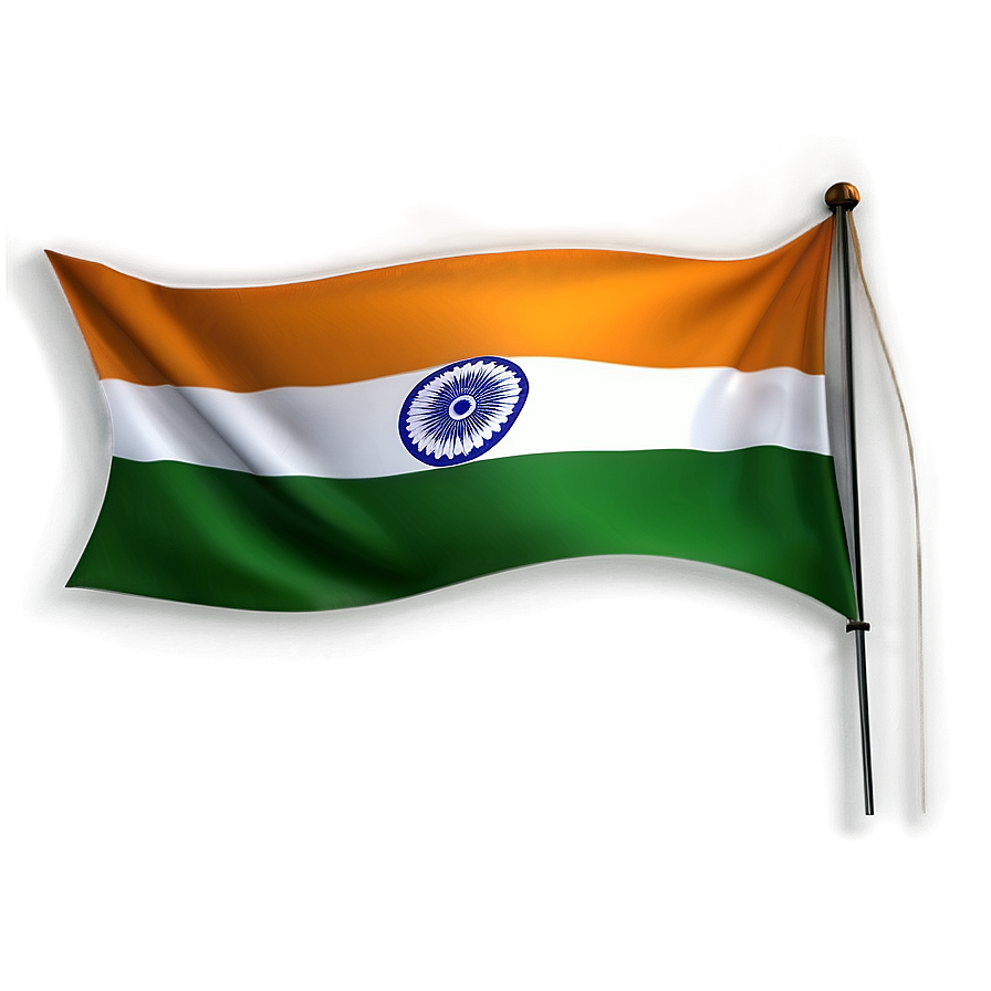 India Flag Layer Png Byy PNG