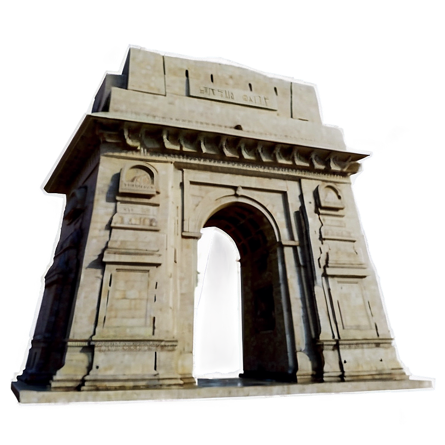 Download India Gate Png 05212024