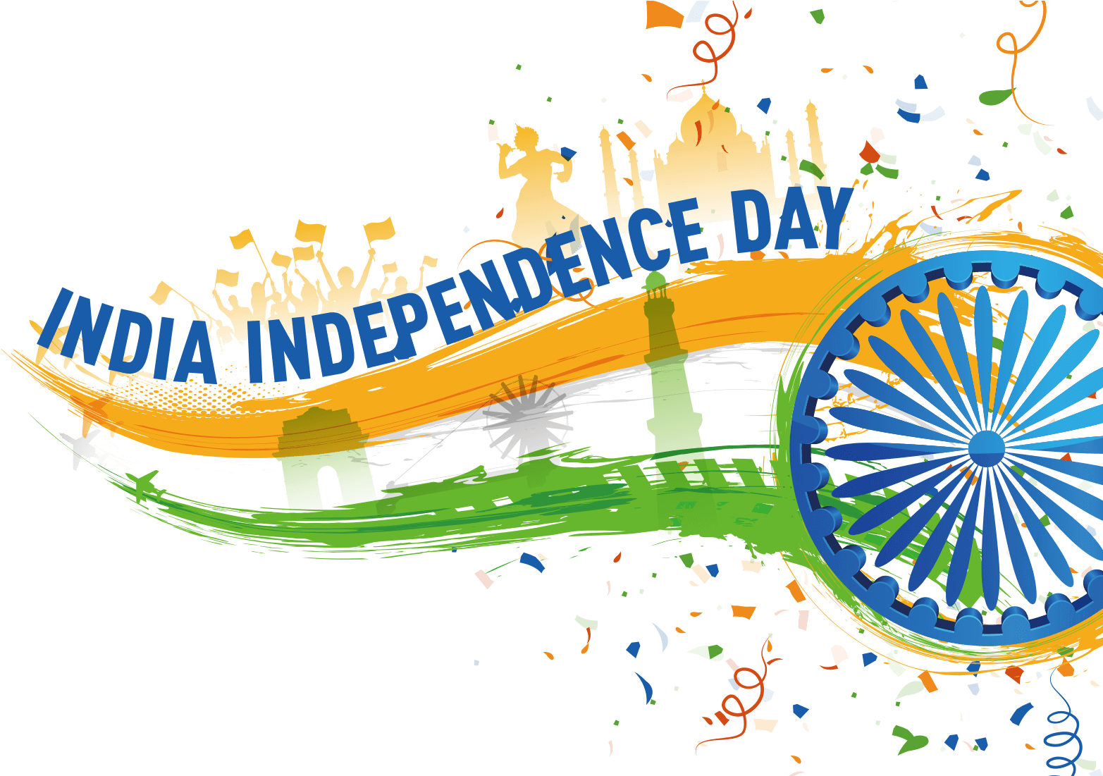 Download India Independence Day Celebration Artwork