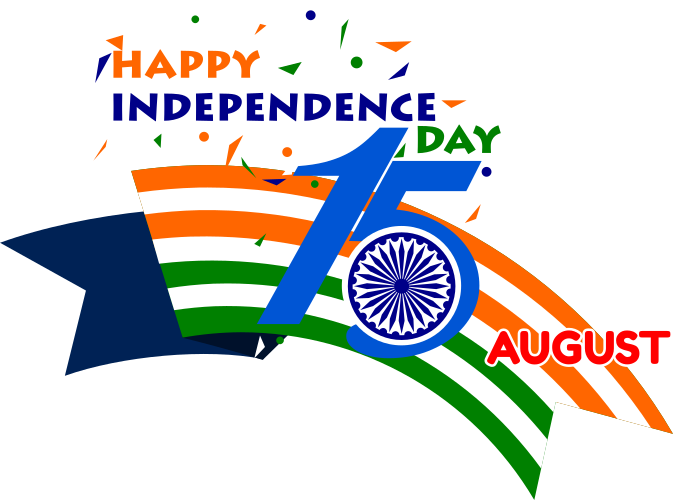 India Independence Day15 August Celebration PNG