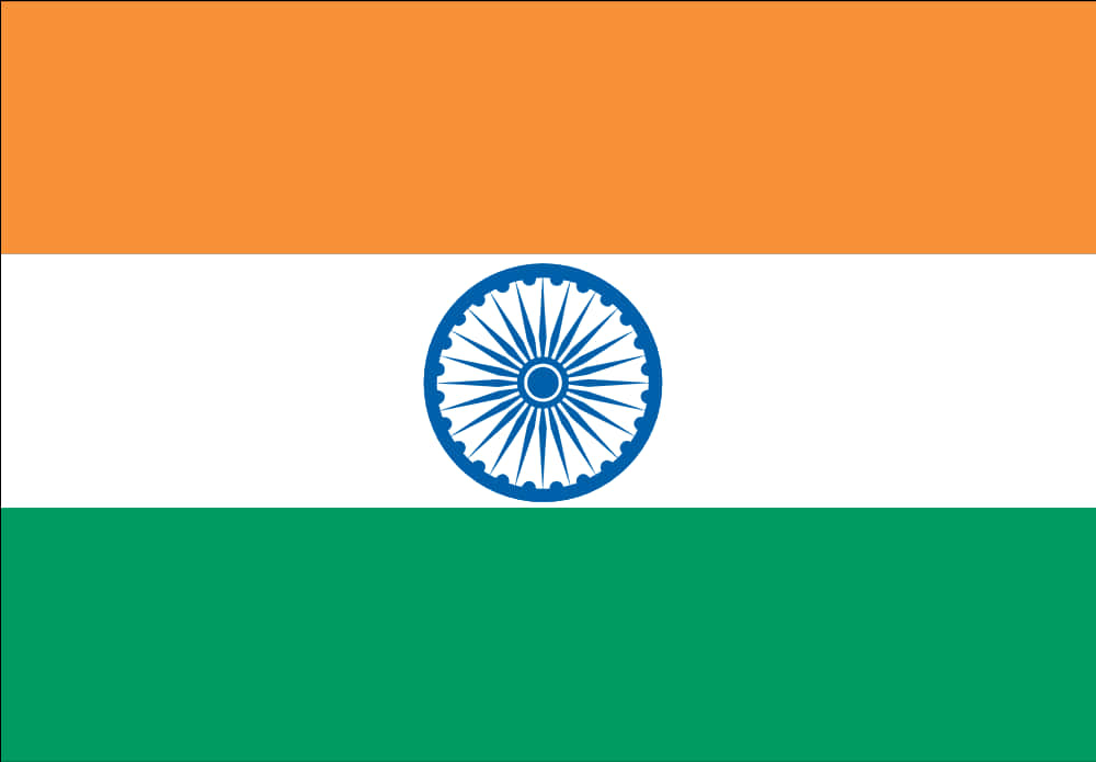 India National Flag PNG