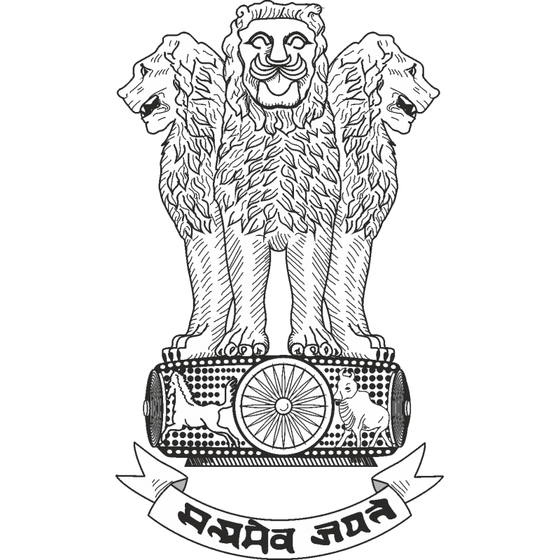 India State Emblem PNG
