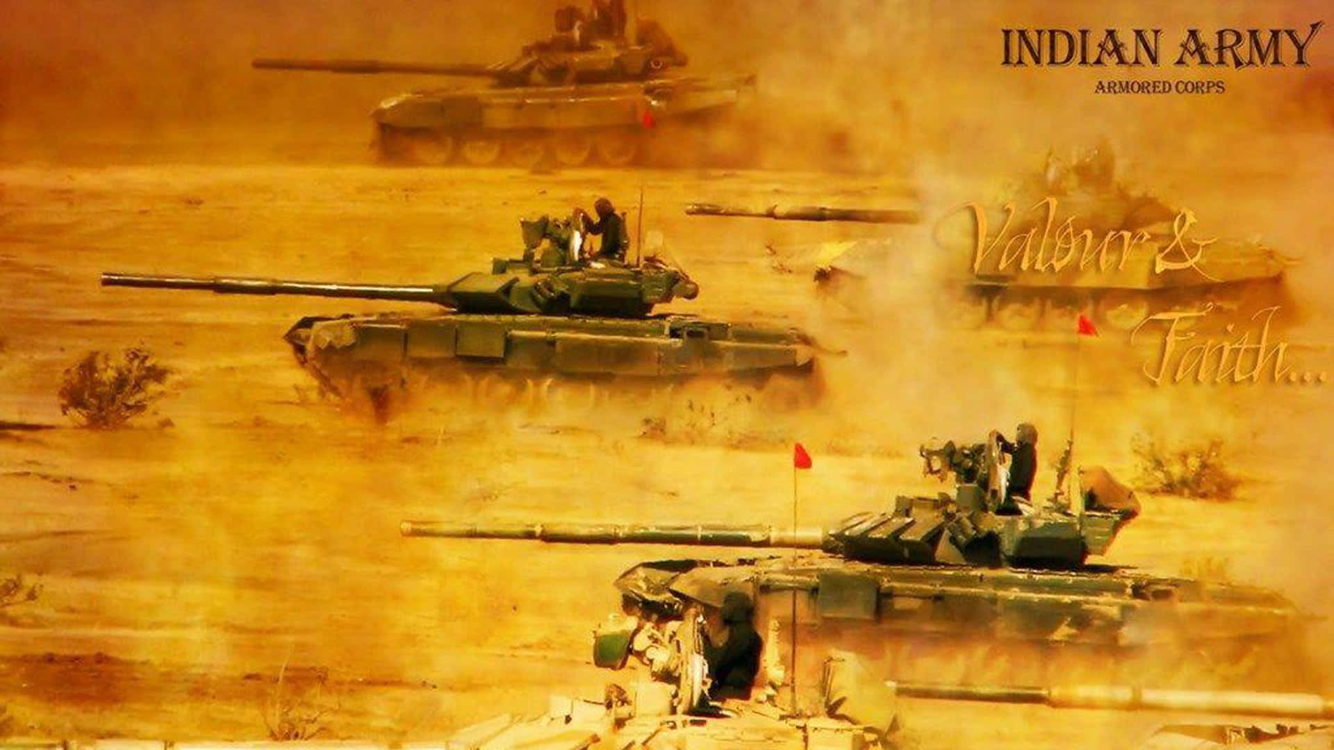 Uniscitiall'esercito Indiano - Servi La Nazione.
