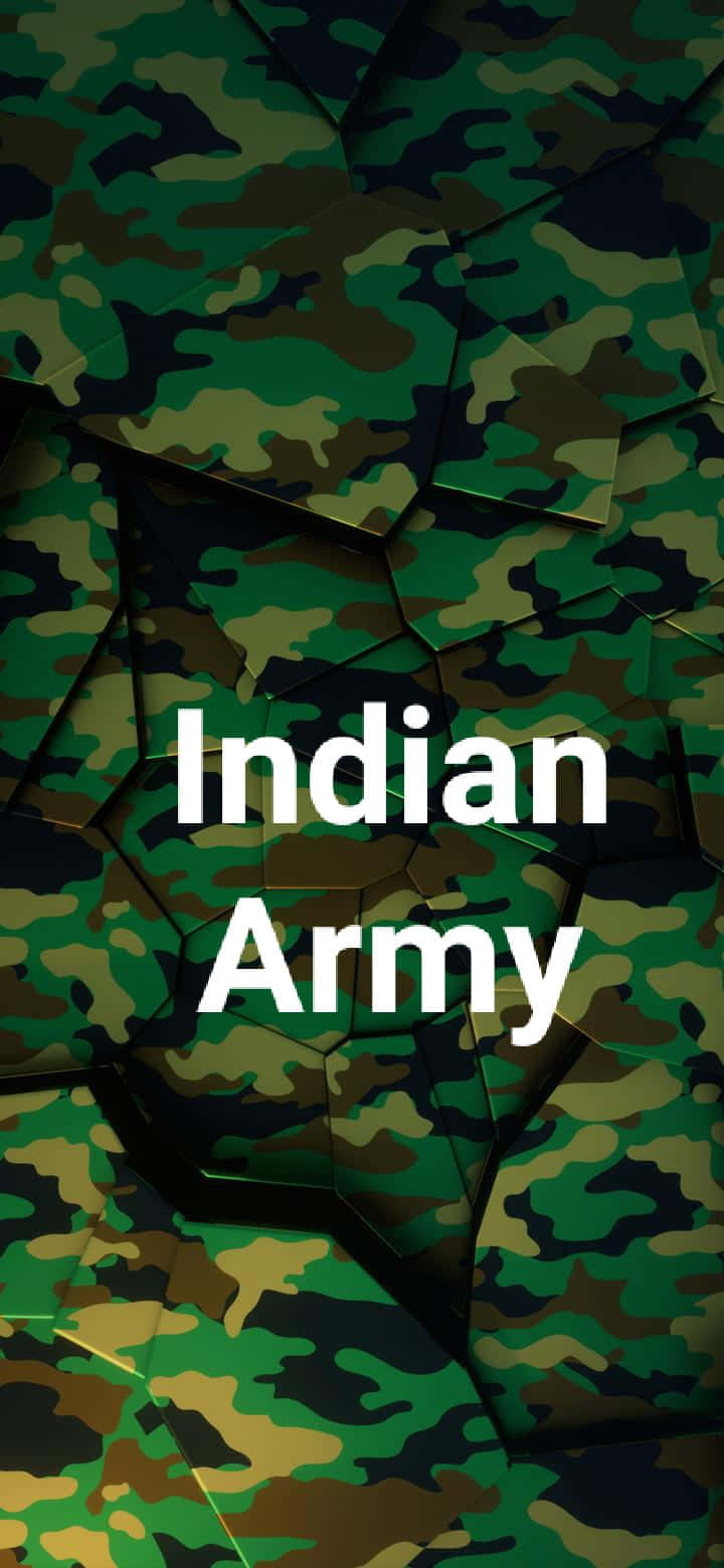 Stolthetenav Indien | Indiska Armén