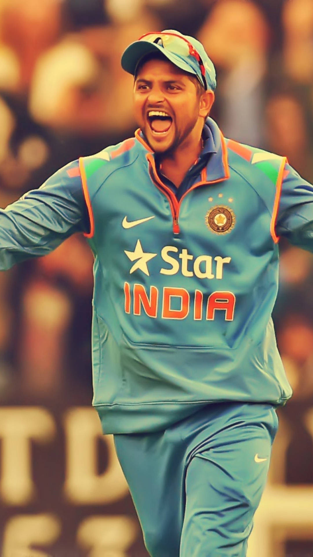 Sureshraina, Cricketer From India Fondo de pantalla