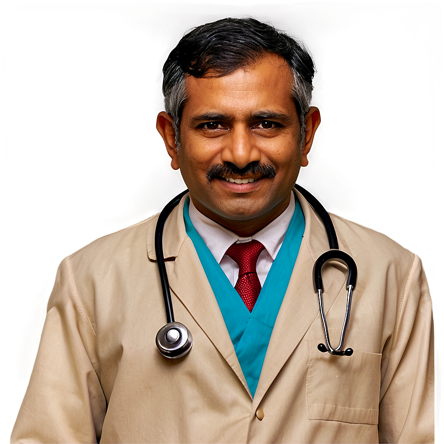 Indian Doctor Png 41 PNG
