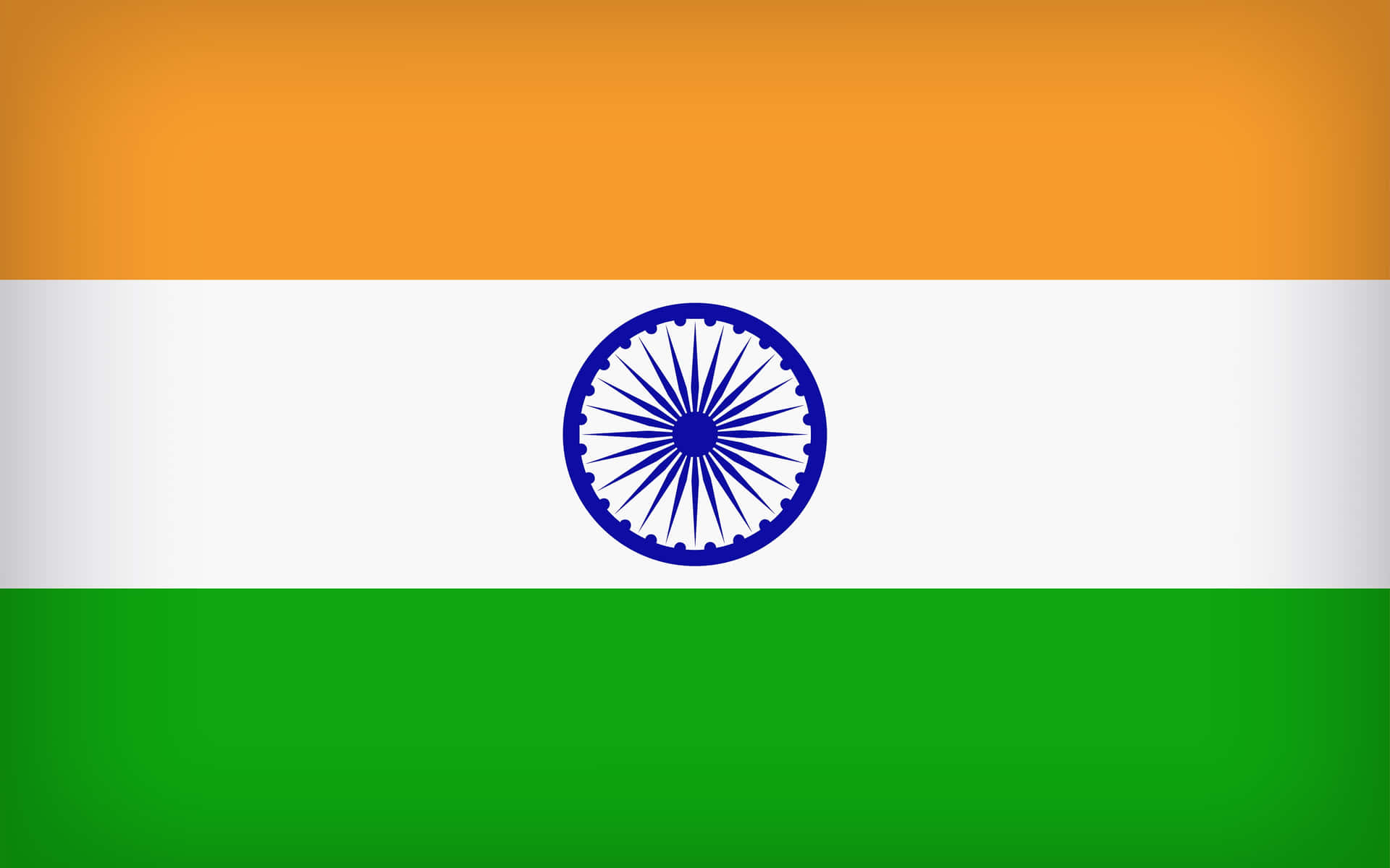 Indiskflag.