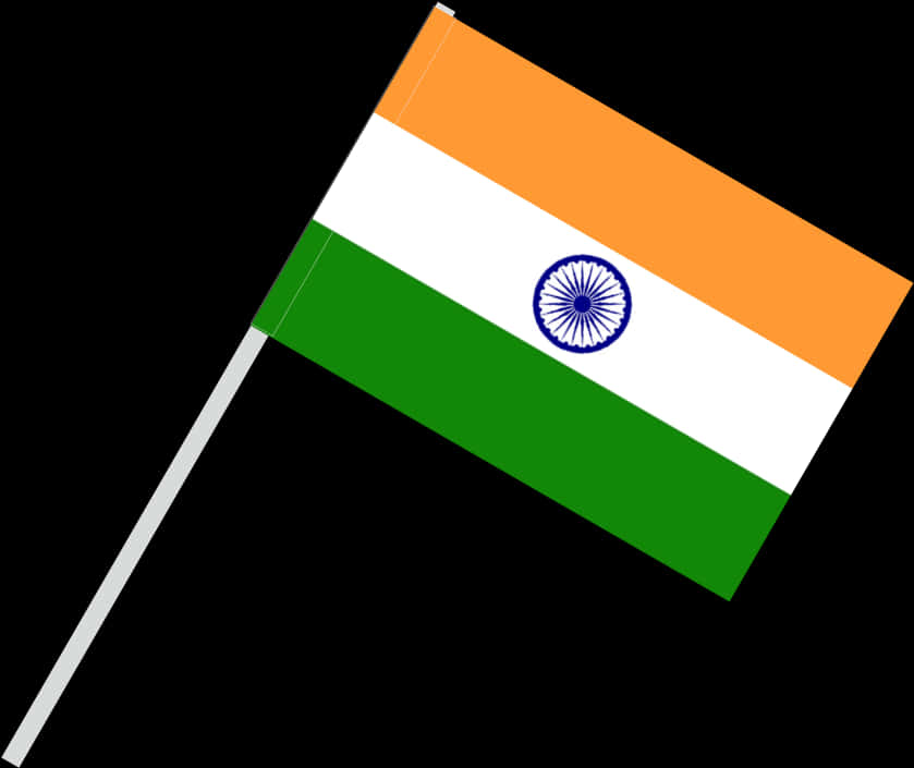 Indian Flagon Pole PNG