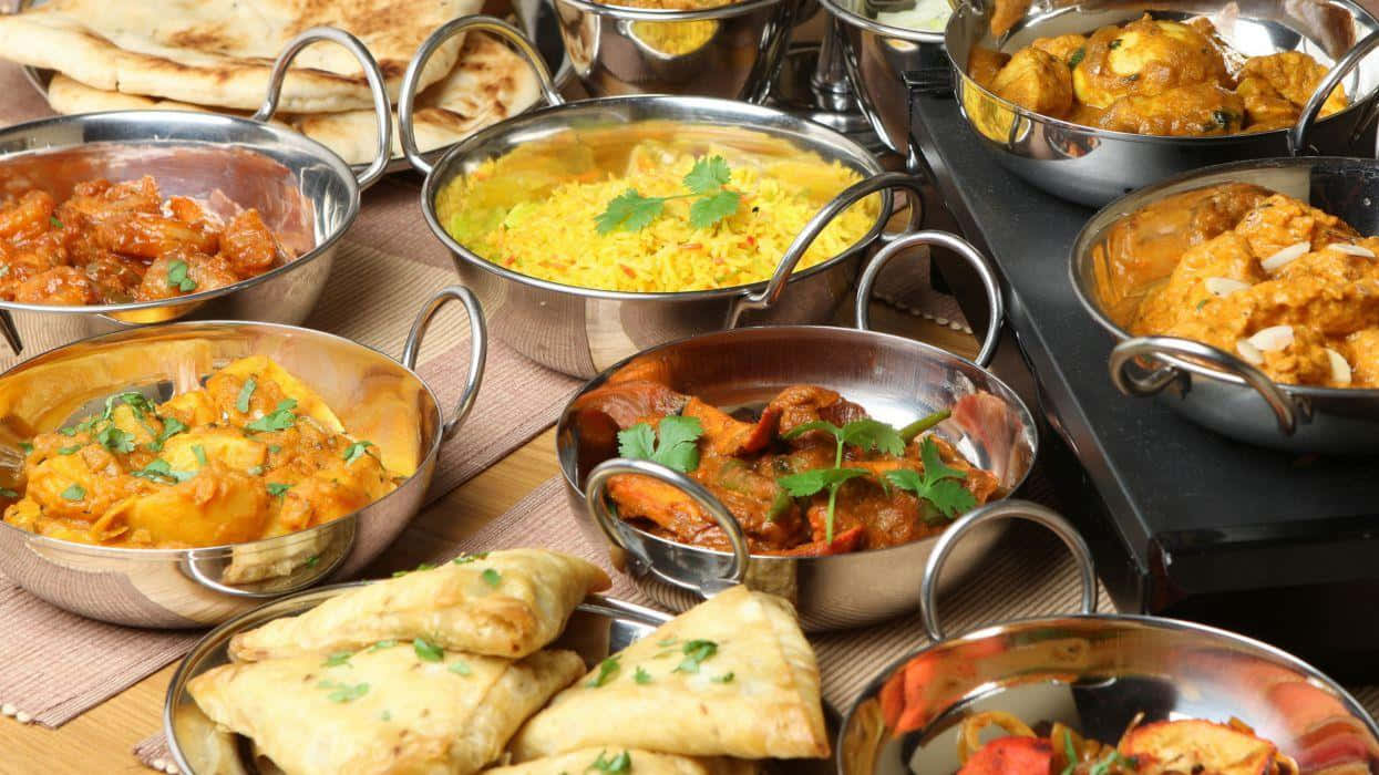 Indian Food Pictures
