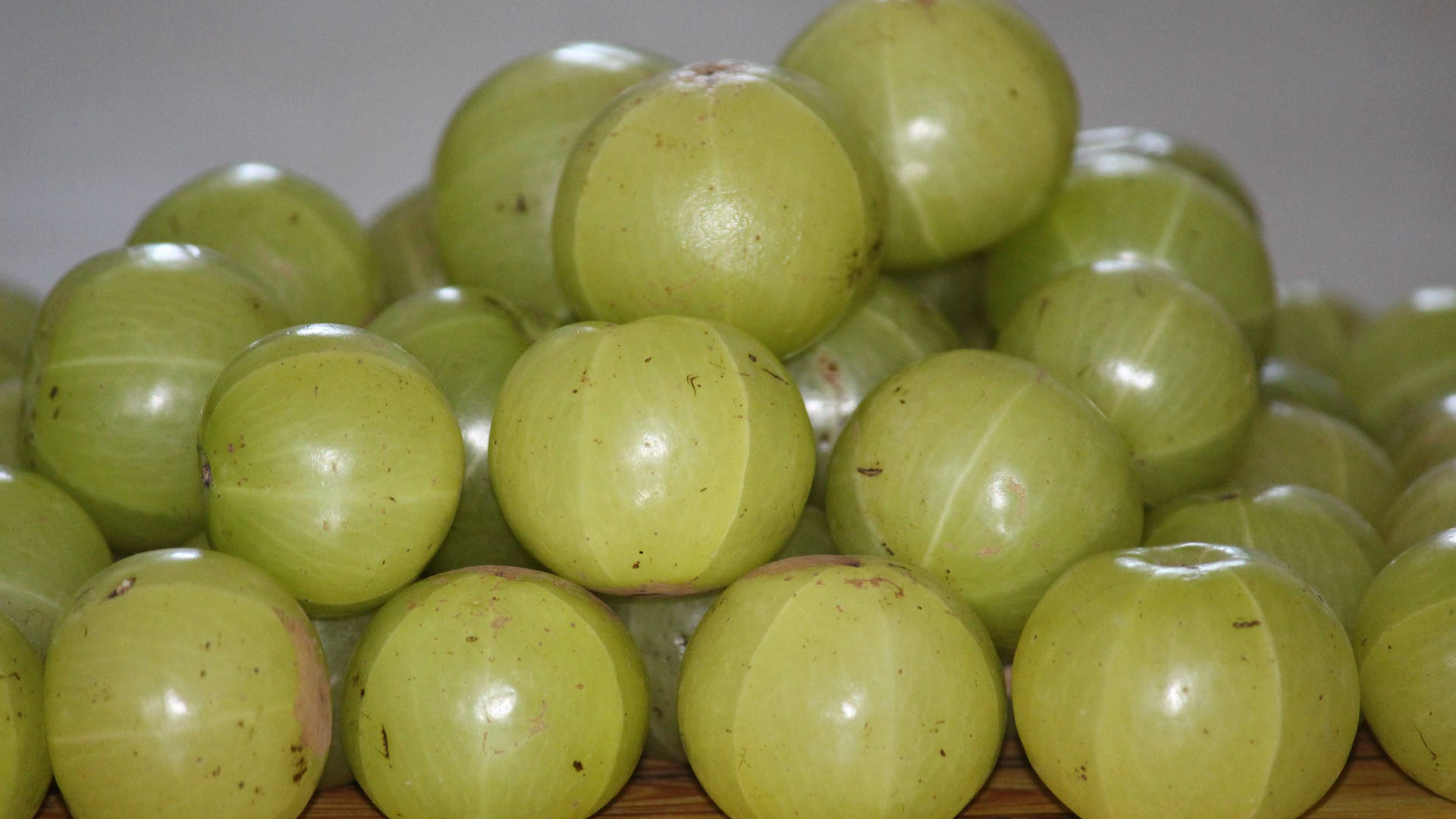 Frutade Groselha-da-índia Papel de Parede
