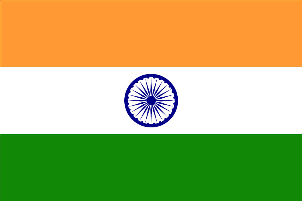 Indian National Flag PNG